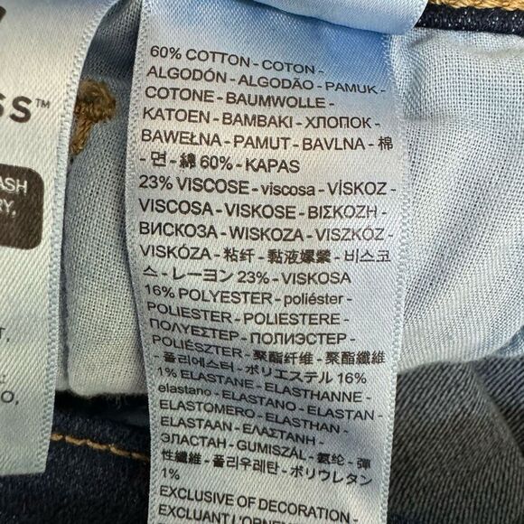 Levi’s Classic bootcut stretch jeans size 6 - Picture 6 of 9